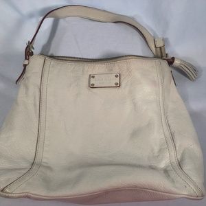 Authentic Kate Spade Cream Purse